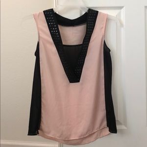 Dress tank